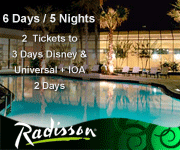 Disney World & Universal Orlando vacation Packages